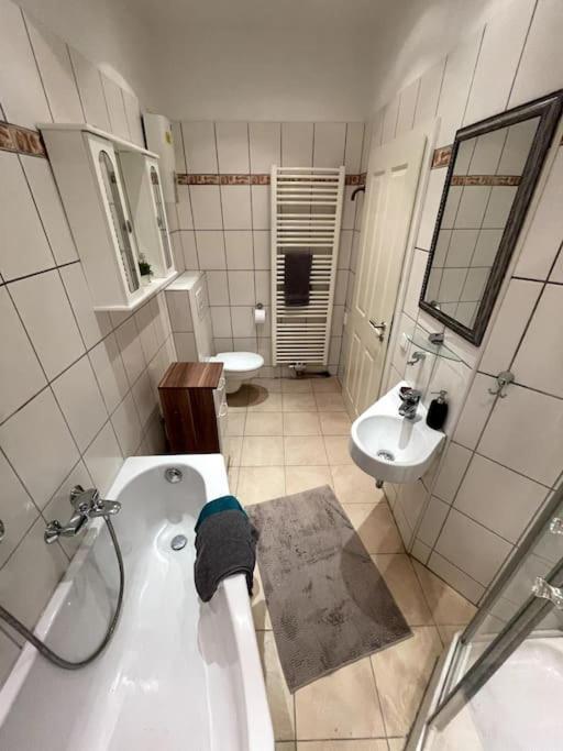 Cosy & Central Flat Near Duesseldorf Center 외부 사진