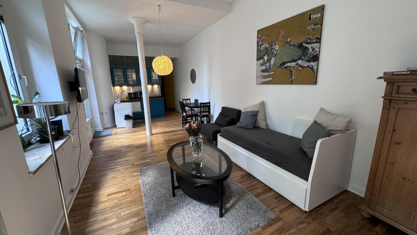 Cosy & Central Flat Near Duesseldorf Center 외부 사진