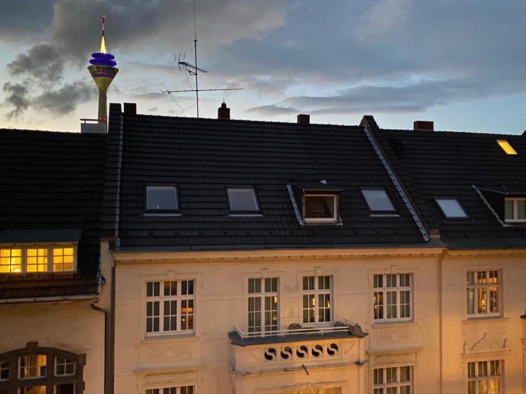 Cosy & Central Flat Near Duesseldorf Center 외부 사진