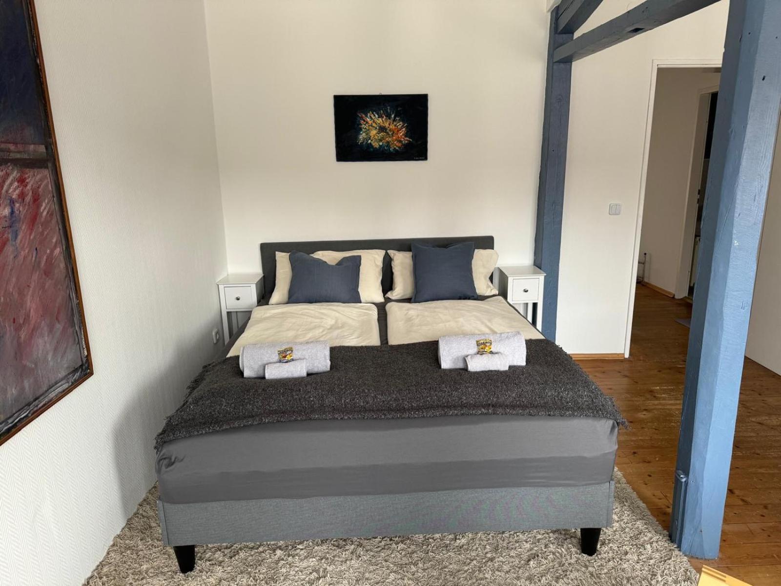 Cosy & Central Flat Near Duesseldorf Center 외부 사진
