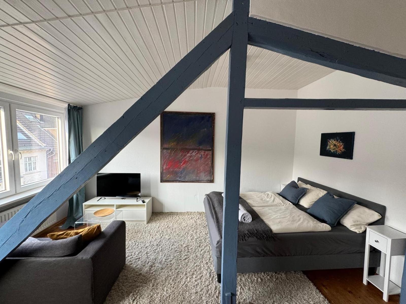 Cosy & Central Flat Near Duesseldorf Center 외부 사진