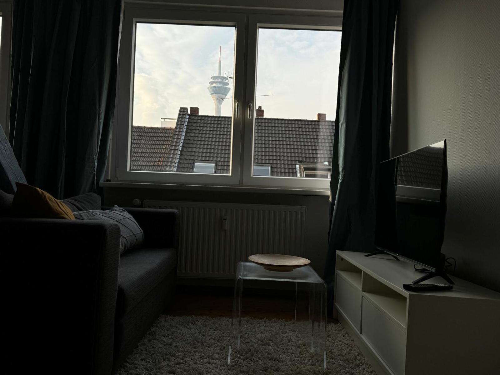 Cosy & Central Flat Near Duesseldorf Center 외부 사진